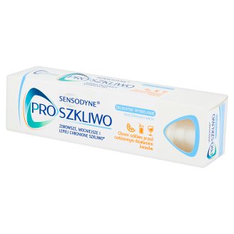 Sensodyne ProSzkliwo Delikatne Wybielanie Pasta do zębów 75 ml