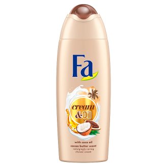 Fa Cream & Oil Cacao Butter Żel pod prysznic 250 ml