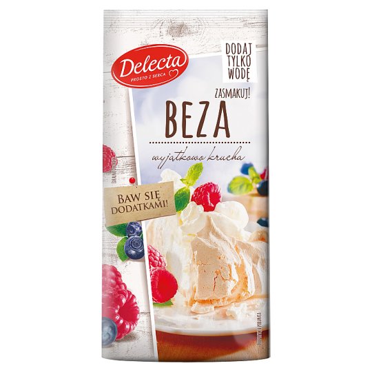 Delecta Beza 260 g
