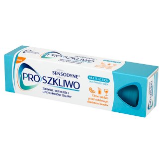 Sensodyne Pro Szkliwo Multi-Action Pasta do zębów 75 ml