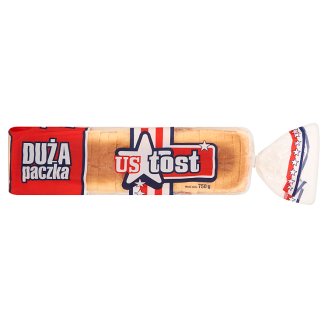 US Tost Chleb tostowy 750 g