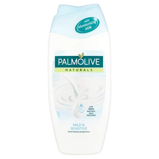 Palmolive Naturals Mild & Sensitive Kremowy żel pod prysznic 250 ml