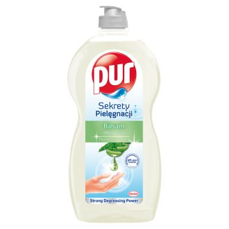 Pur Balsam Aloe Vera Płyn do mycia naczyń 1,35 l
