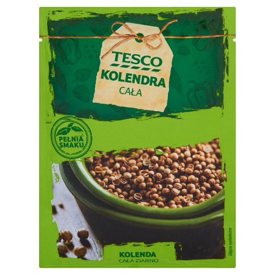 Tesco Kolendra cała 15 g