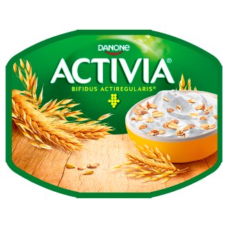 Danone Activia Jogurt ze zbożami 120 g