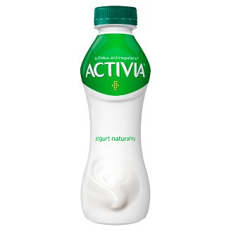 Danone Activia Jogurt naturalny 300 g