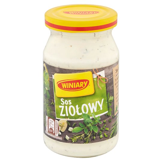 Winiary Sos ziołowy 240 ml