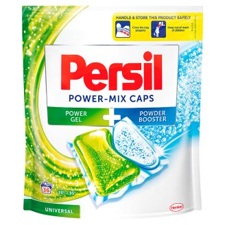 Persil Power-Mix Caps Universal Kapsułki do prania 846 g (36 sztuk)
