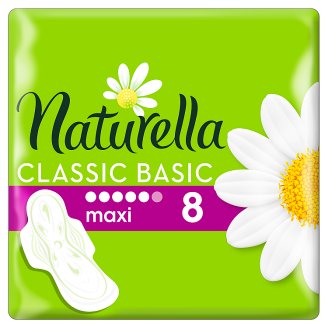 Naturella Classic Maxi Camomile podpaski x8