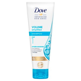 Dove Oxygen & Moisture Szampon 250 ml