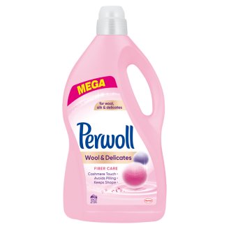 Perwoll Wool & Delicates Płynny środek do prania 3,6 l (60 prań)