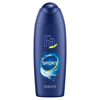 Fa Active Sport Żel pod prysznic 400 ml