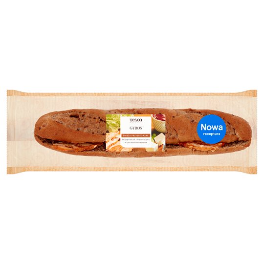 Tesco Bagietka gyros 218 g
