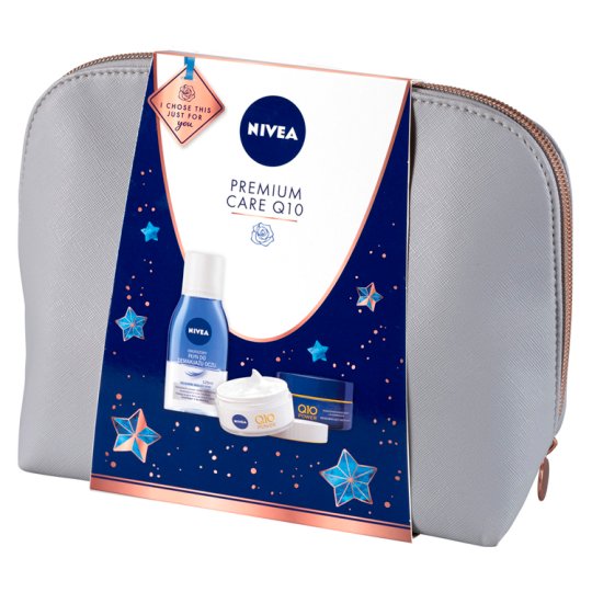 NIVEA Premium Care Q10 Zestaw kosmetyków