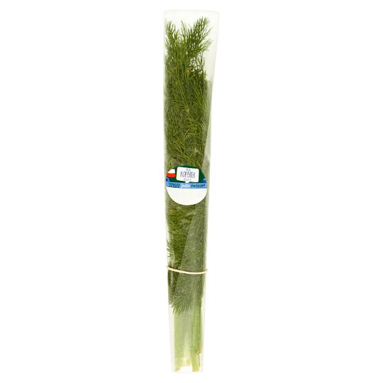 Tesco Koperek pęczek XL