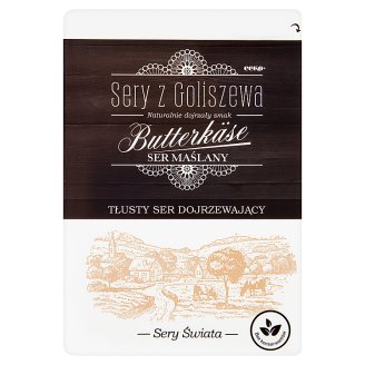 Sery z Goliszewa Butterkäse Ser maślany 135 g