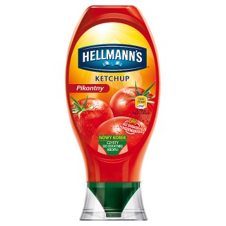 Hellmann's Ketchup pikantny 450 g