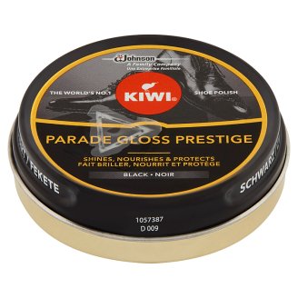 Kiwi Pasta do butów czarna 50 ml