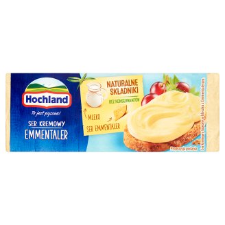 Hochland Ser kremowy Emmentaler 100 g