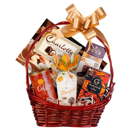 Orange Gift Set