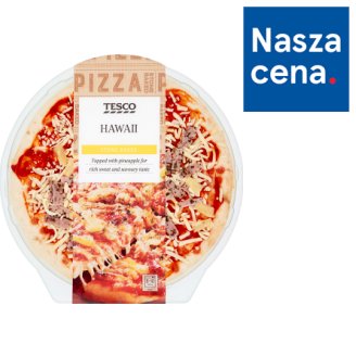 Tesco Hawaii Pizza 394 g