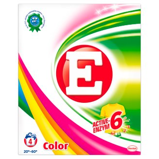 E Color Proszek do prania 280 g (4 prania)