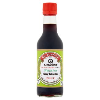 Kikkoman Tamari Naturalnie warzony sos sojowy 250 ml
