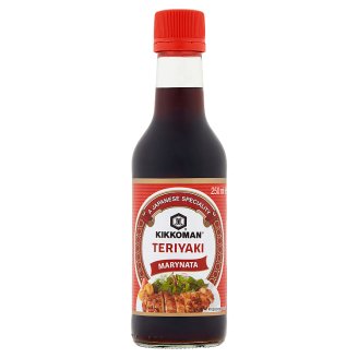 Kikkoman Teriyaki Sos-marynata 250 ml