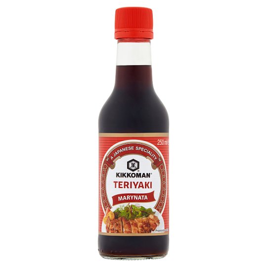 Kikkoman Teriyaki Sos-marynata 250 ml