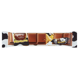 Wawel Krówkowy Baton z nadzieniem karmelowym 48 g