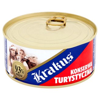 Krakus Konserwa turystyczna luksusowa 300 g