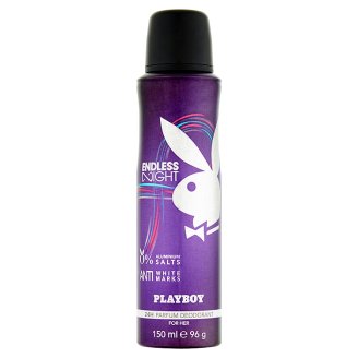 Playboy Endless Night Dezodorant w sprayu dla kobiet 150 ml