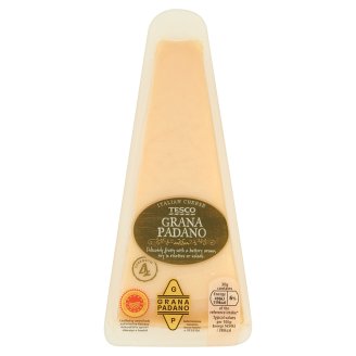 Tesco Ser Grana Padano 200 g