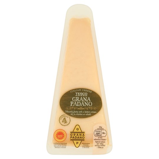 Tesco Ser Grana Padano 200 g