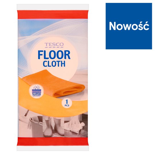 Tesco Ścierka do podłogi