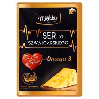 Millakte Ser typu szwajcarskiego 150 g