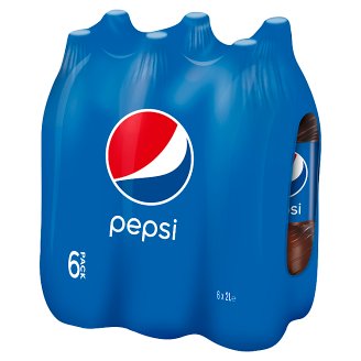 Pepsi Cola Napój gazowany 6 x 2 l