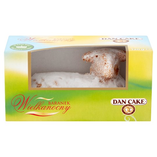Dan Cake Baranek wielkanocny 120 g