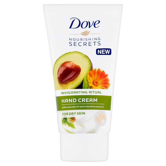 Dove Nourishing Secrets Invigorating Ritual Krem do rąk 75 ml