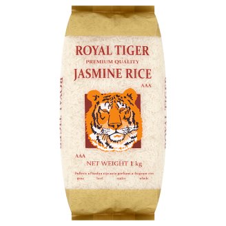 Royal Tiger Ryż jaśminowy 1 kg