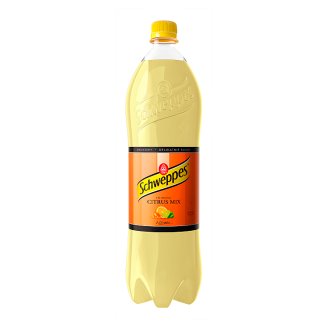 Schweppes Citrus Mix Napój gazowany 1,4 l
