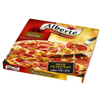 Alberto Pizza Diavolo 320 g