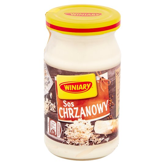 Winiary Sos chrzanowy 250 ml