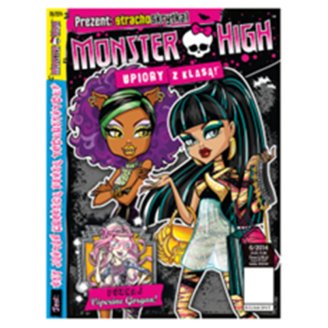 Monster High Miesięcznik