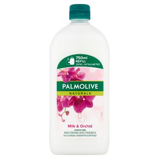 Palmolive Naturals Nieodparta miękkość Mydło w płynie do rąk Zapas 750 ml