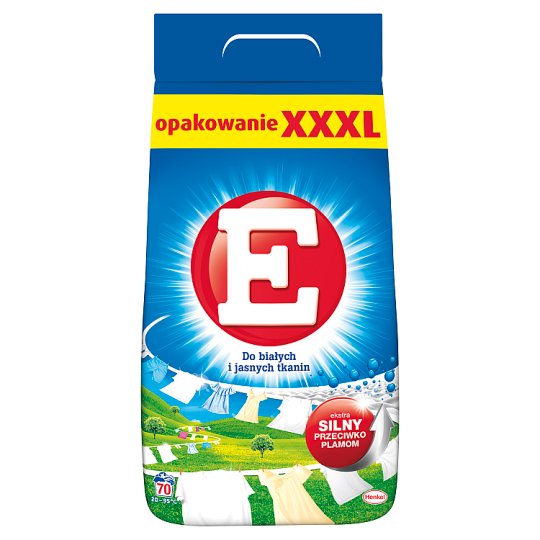 E Mountain Freshness Washing Powder 4.55 kg (70 Washes)