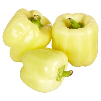 Papryka biała