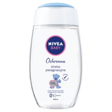 NIVEA Baby Ochronna oliwka pielęgnacyjna 200 ml