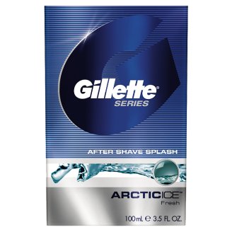 Gillette Series After Shave Arctic Ice Splash płyn po goleniu 100 ml