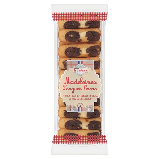 La Trinitaine Magdalenki marmurkowe 250 g